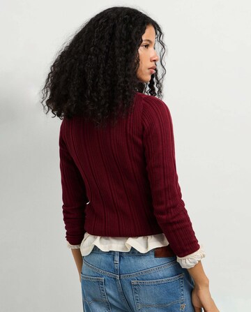 Pepe Jeans - Jersey 'Anna' en rojo