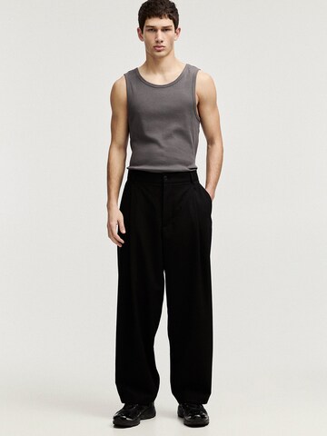 Pull&Bear Majica | siva barva