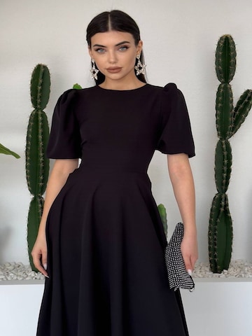 WOMAN VISION Dress in Black