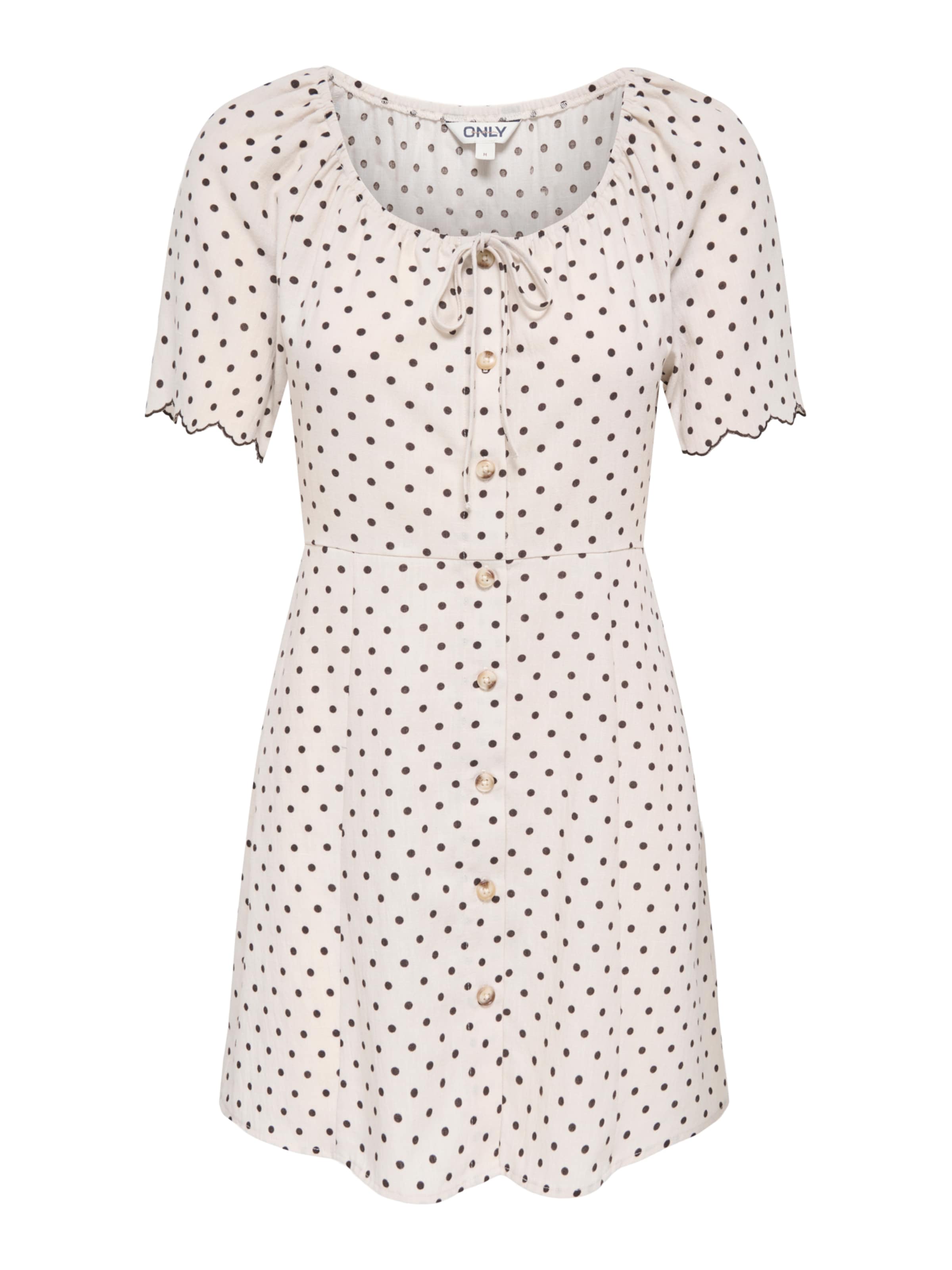 ONLY Puseromekko 'ONLEmmia' värissä beige: etupuoli