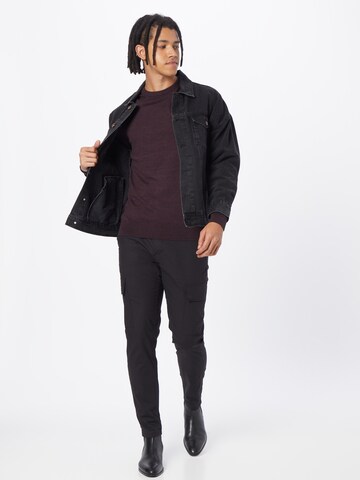 Pull-over No Excess en violet
