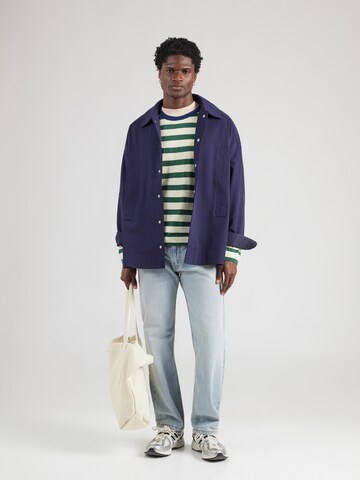 LEVI'S ® Loosefit Jeans '555 RELAXED STRAIGHT' in Blauw