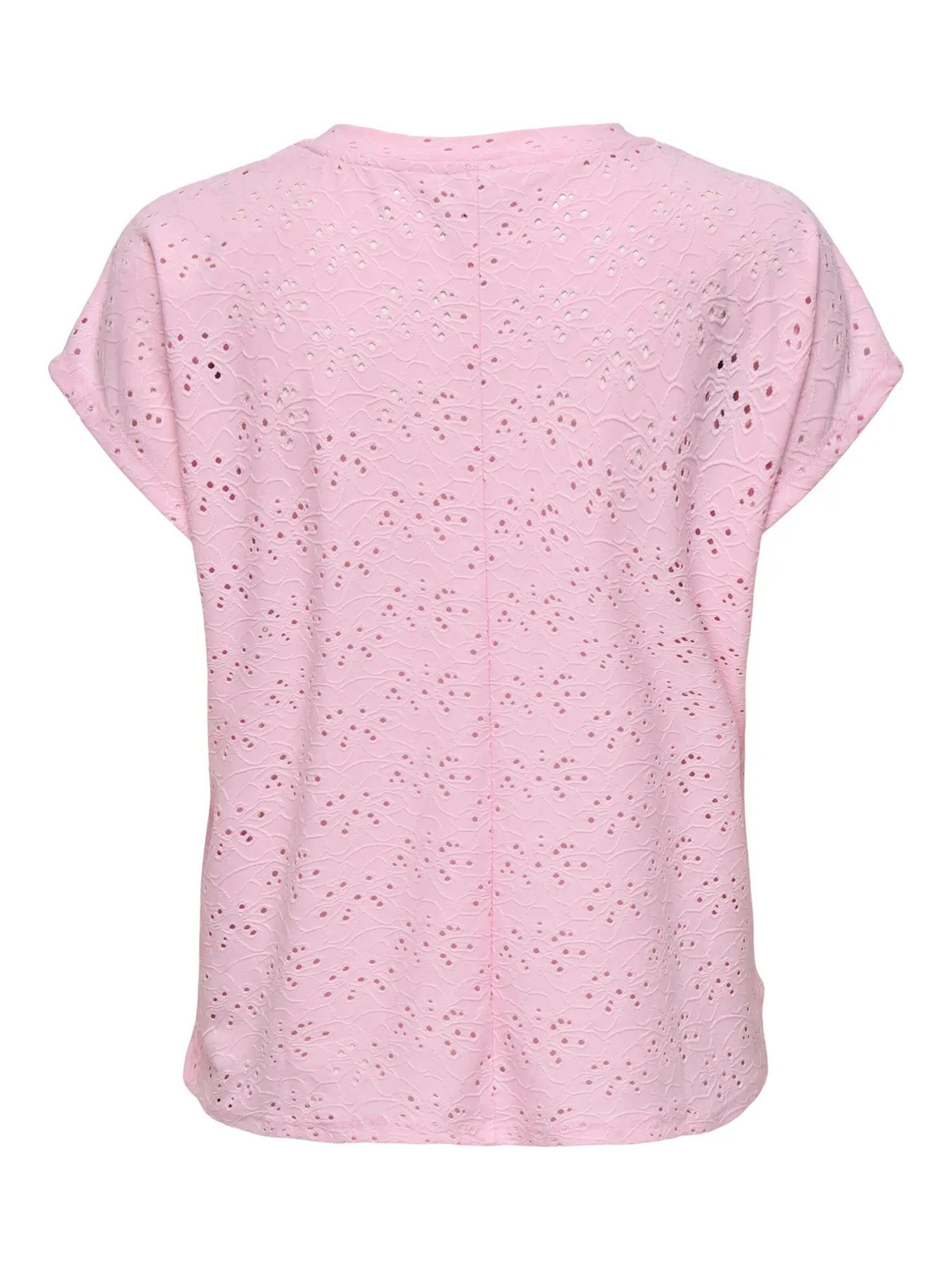 ONLY Top‌‌‌‌‌‌‌ in Pink