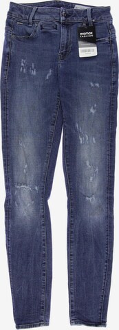 G-Star RAW Jeans 24 in Blau: predná strana