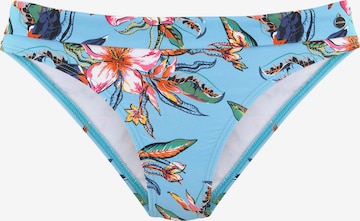 LASCANA Bikinibroek in Blauw: voorkant