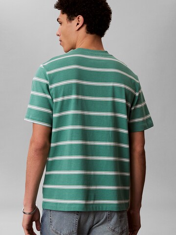 Calvin Klein Jeans Shirt in Green