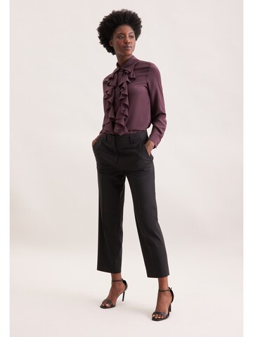SEIDENSTICKER Blouse in Rood