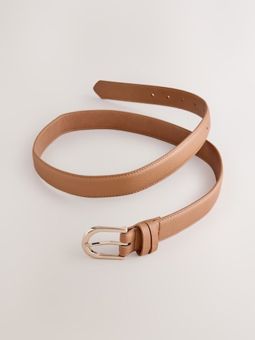 Cintura di Next in marrone