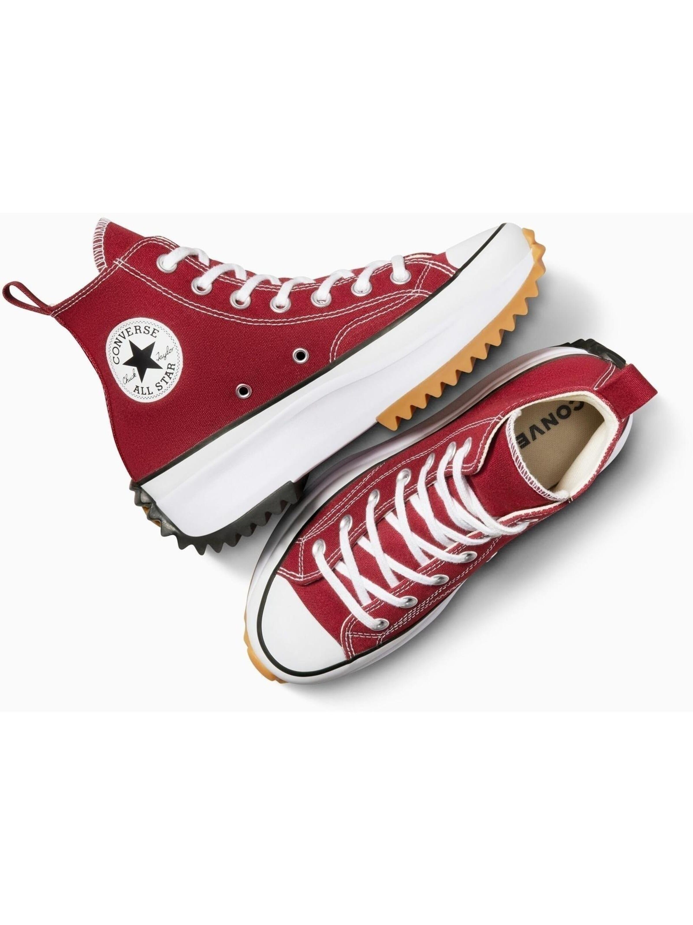 CONVERSE - Calzado deportivo en rojo
