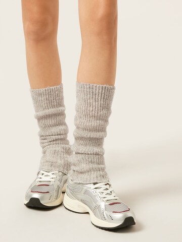 CALZEDONIA Socks in Beige