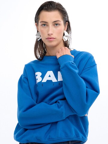 Ball Sweatshirt 'Simona' in Blue