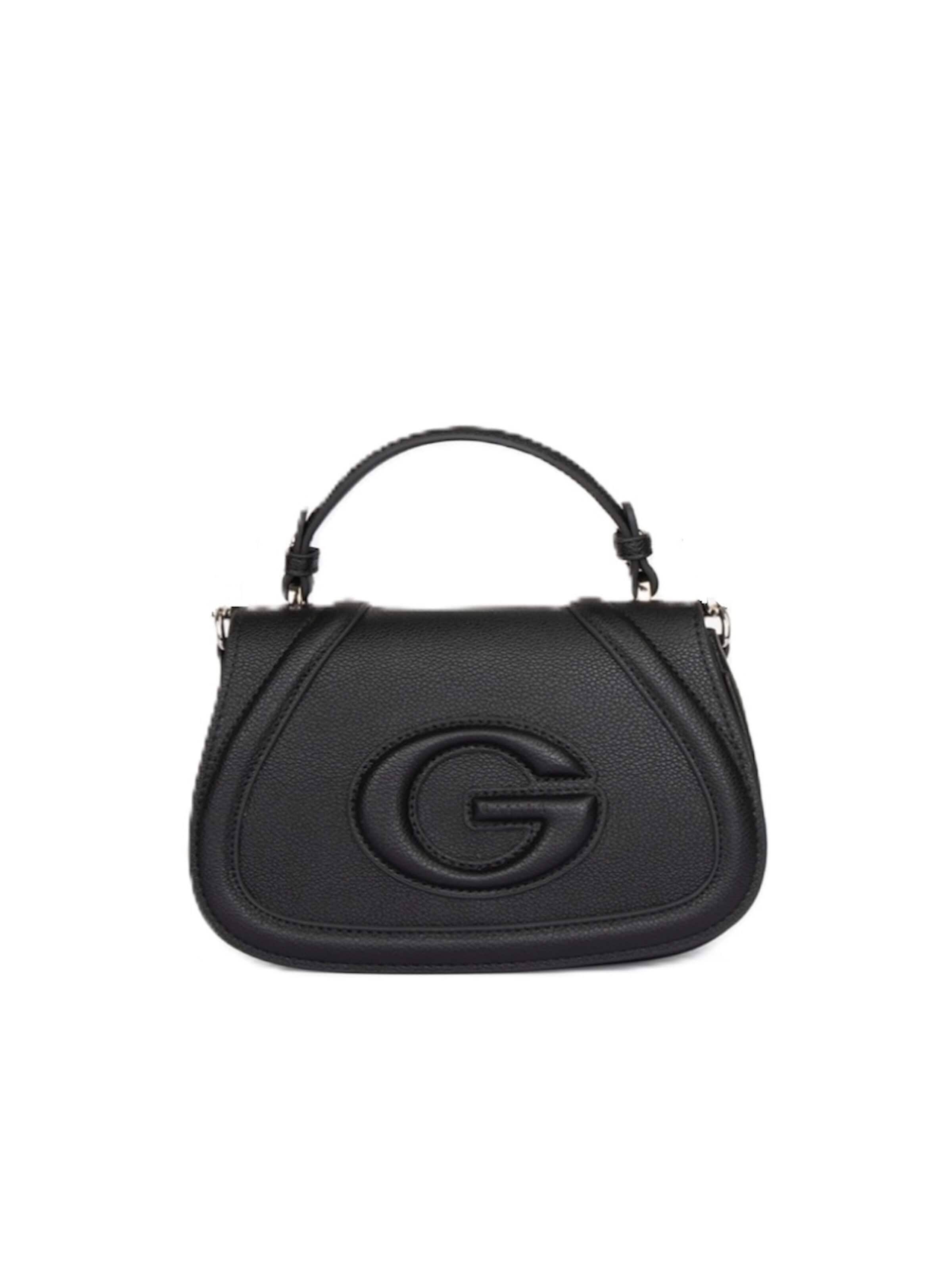 Gaelle Paris Handbag 'GAACW03082' in Black: front