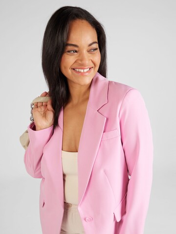 Blazer 'LANA-BERRY' ONLY Carmakoma en rose