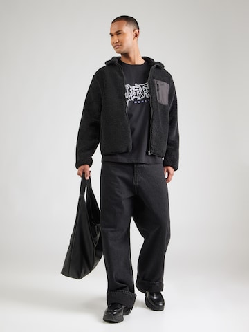 Vertere Berlin T-Shirt 'ECHO' in Schwarz