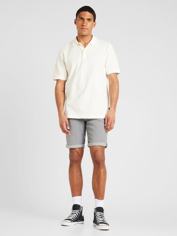 JACK & JONES T-shirt 'WILLIAM' i vit