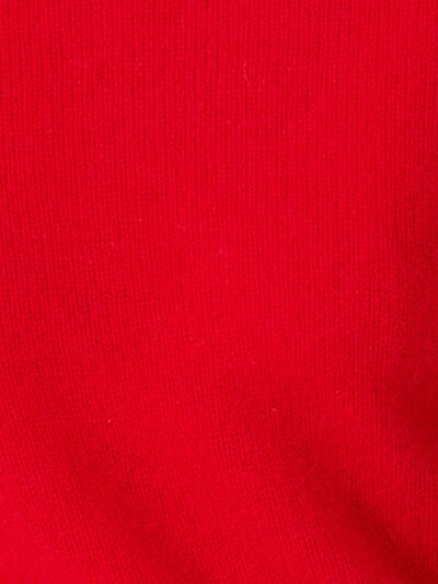 Style Republic Pull-over en S en rouge, Vue avec produit