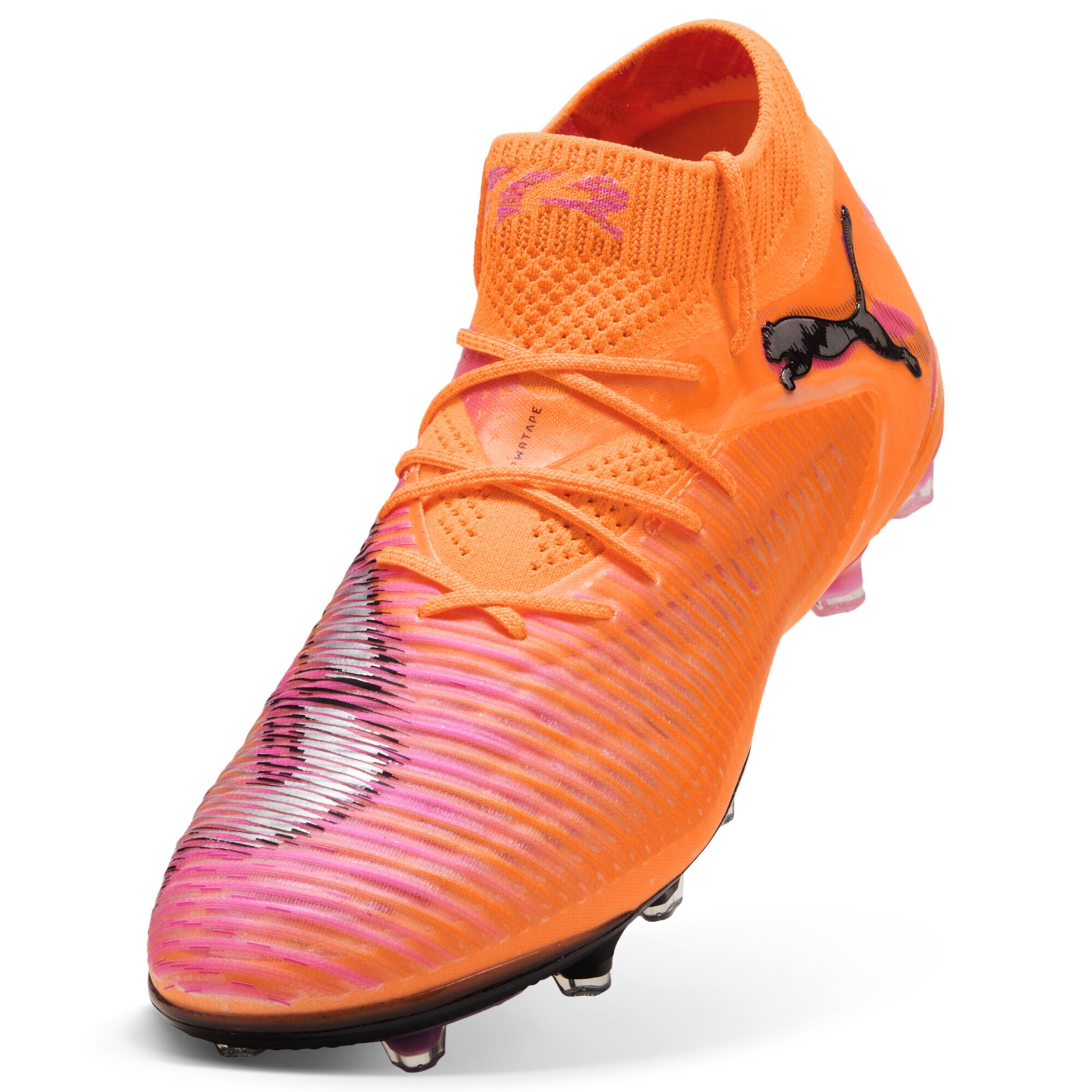 PUMA Soccer Cleats 'Future 8 Ultimate' in Orange