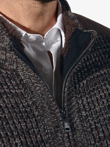 BABISTA Bodywarmer 'Maialessi ' in Bruin