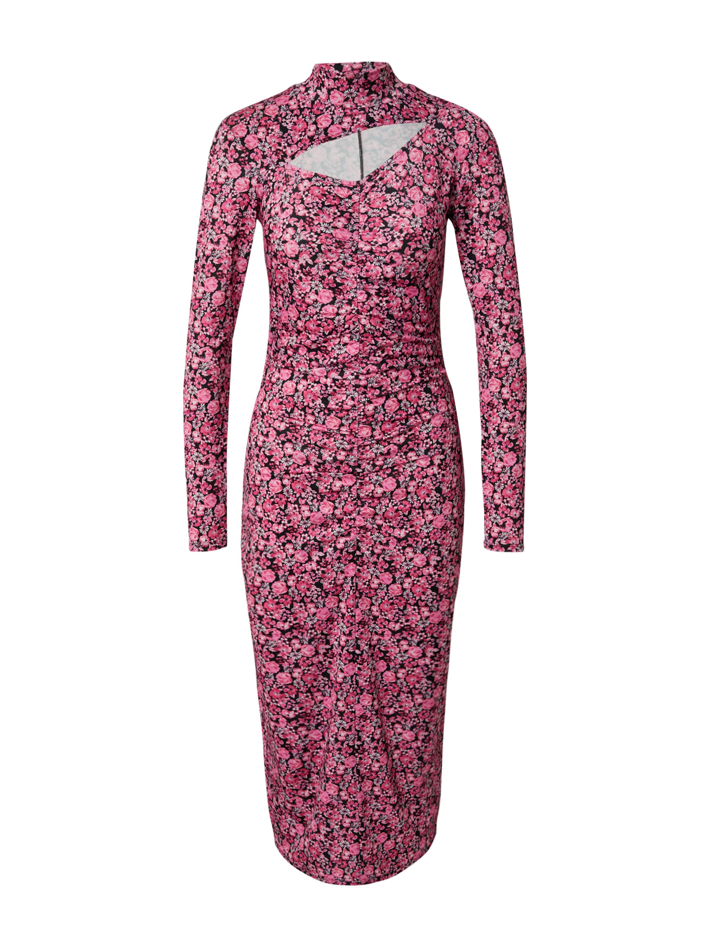 EDITED Φόρεμα 'Konny' σε ροζ: μπροστά