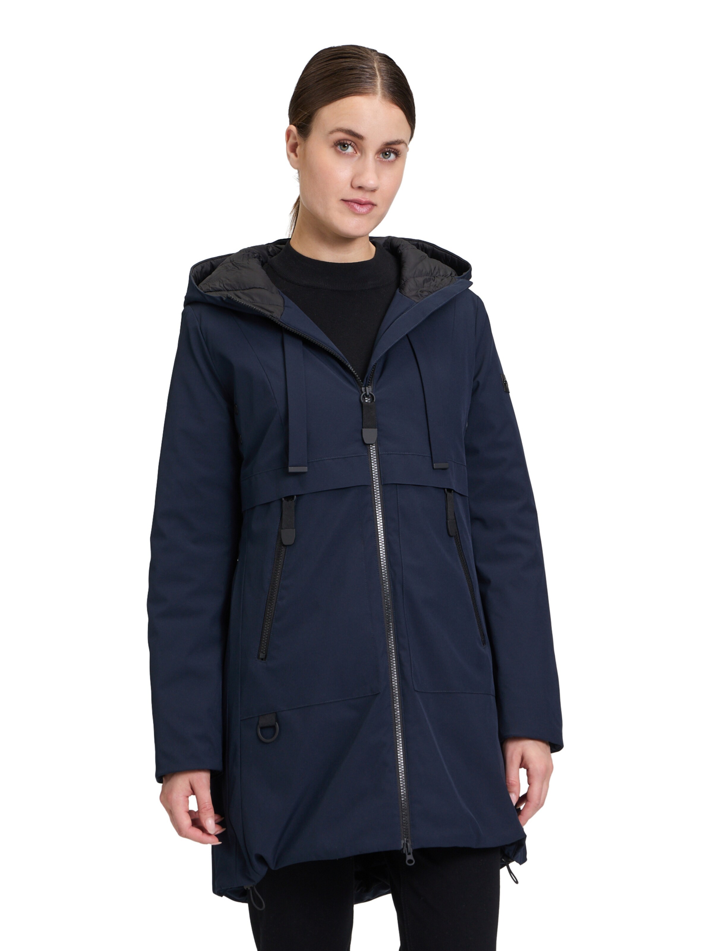 Betty Barclay Winter Coat in Dark Blue ABOUT YOU