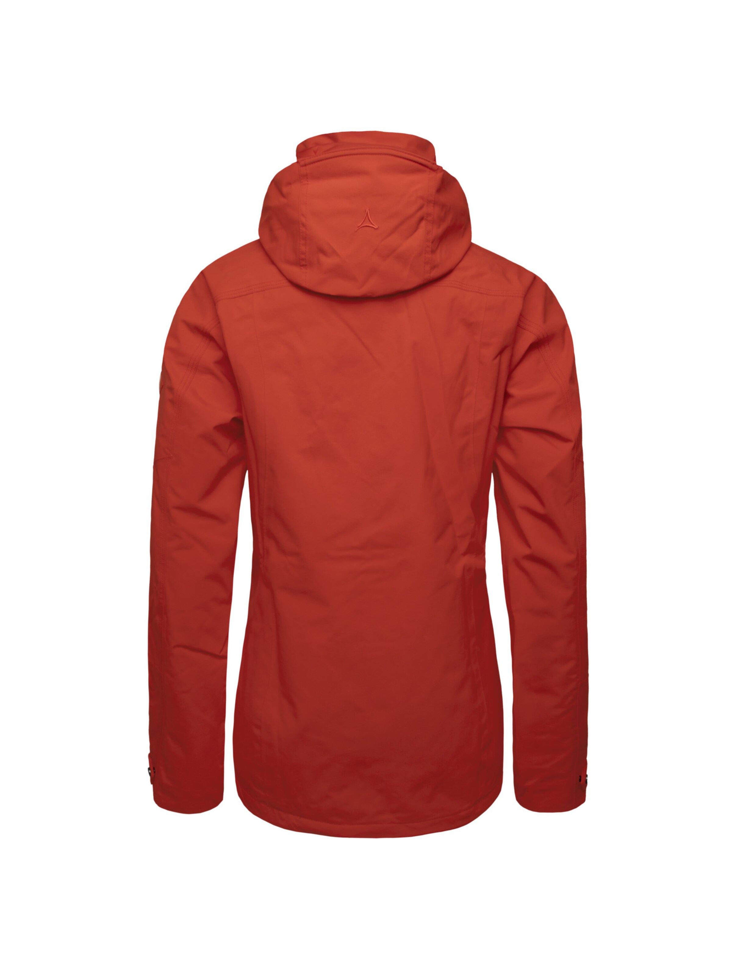 Giacca per outdoor 'Murnau2' di Schöffel in rosso