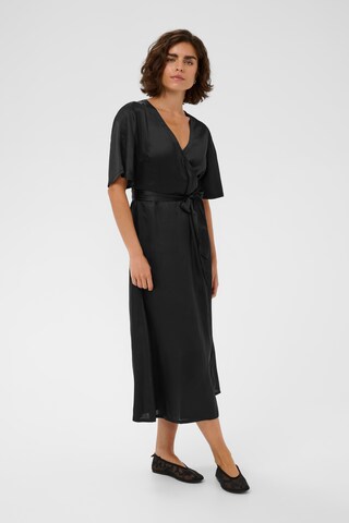 Kaffe Kjole 'KAamara' i sort