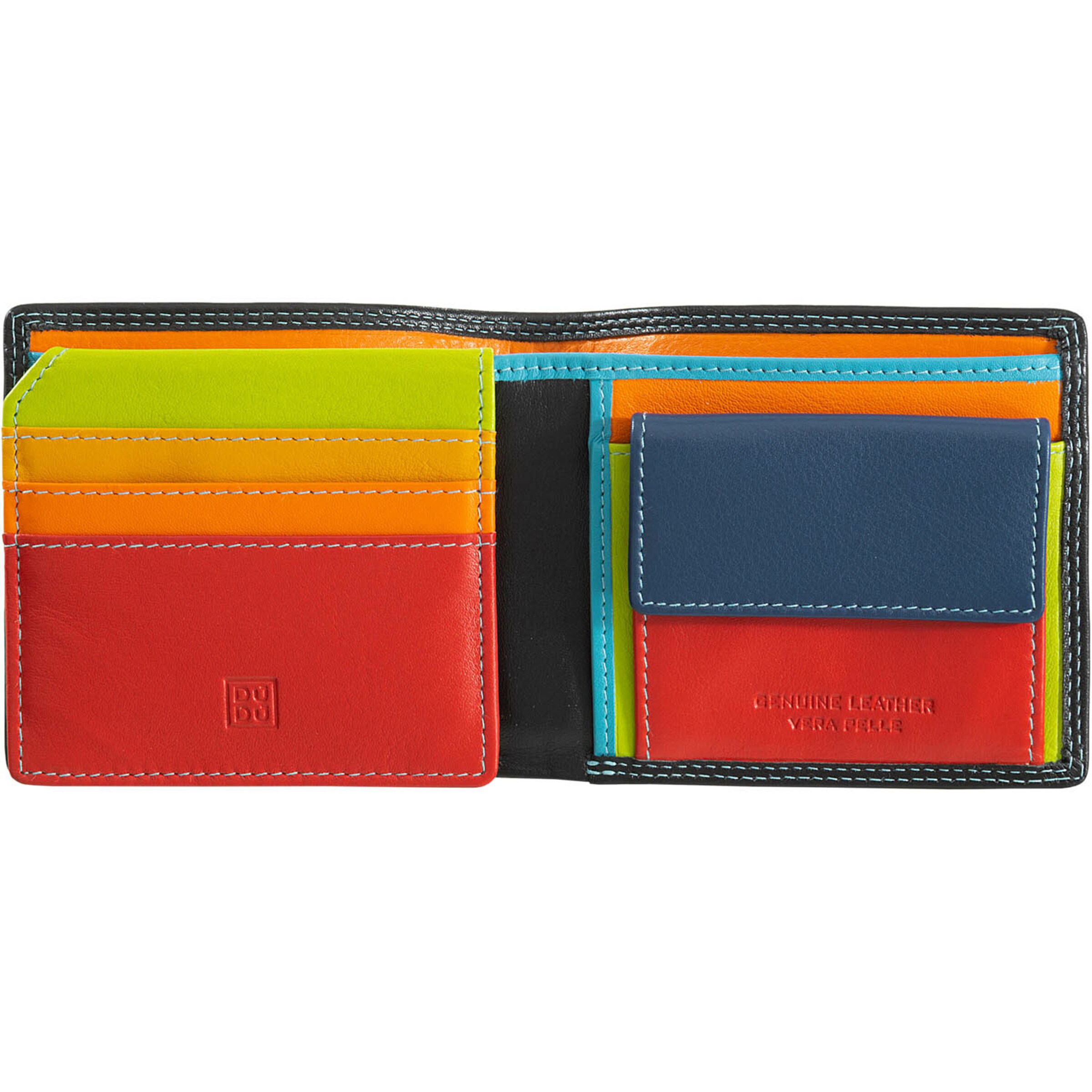 Portamonete di DuDu in nero