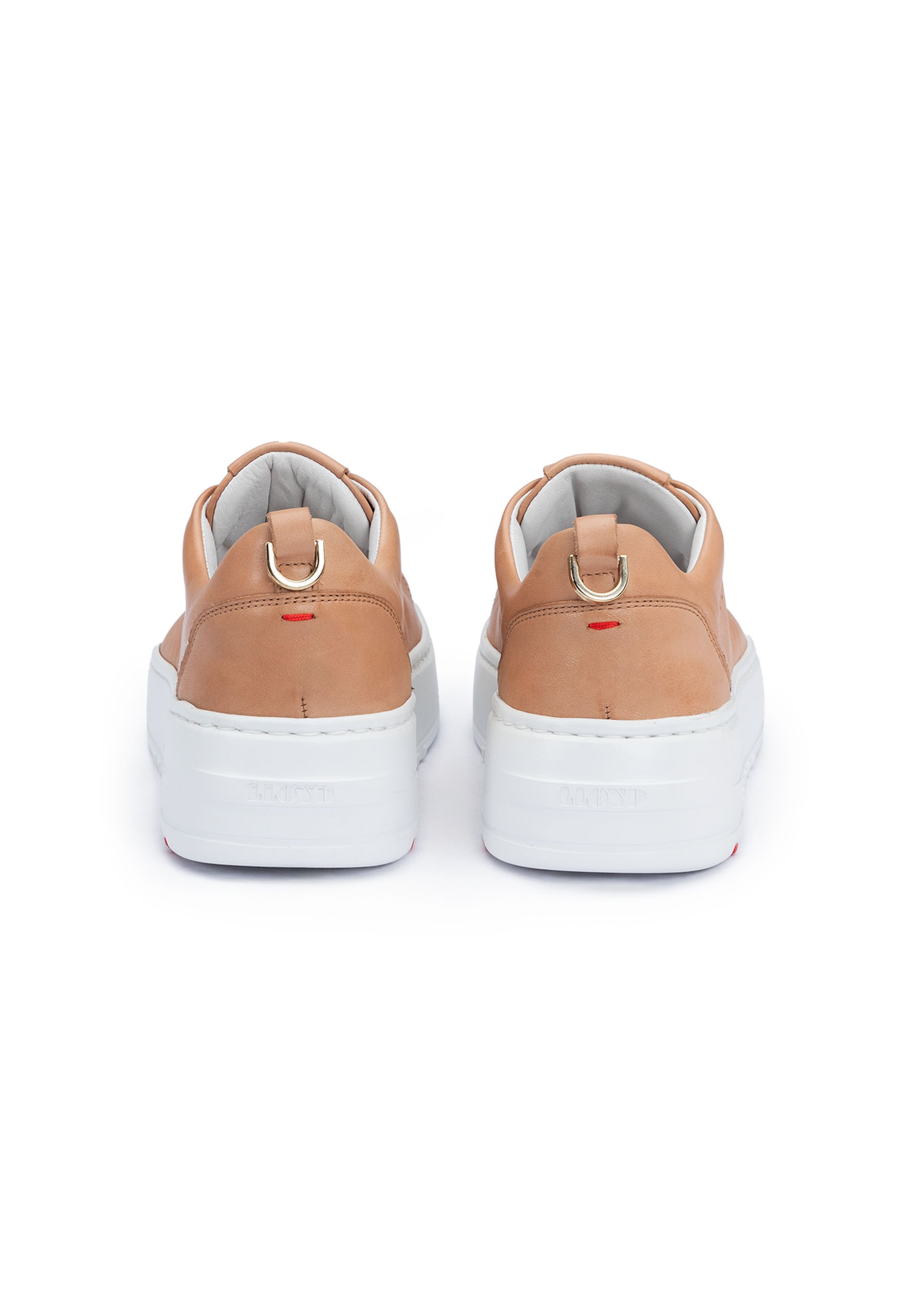 Sneaker bassa di LLOYD in marrone
