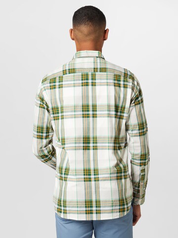 Regular fit Camicia di TOMMY HILFIGER in verde