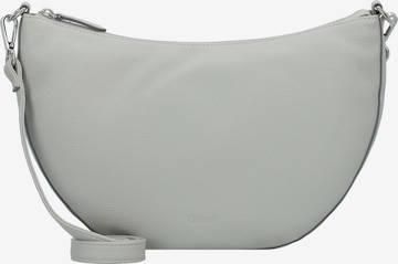 GABOR Umhängetasche 'LINDA' in Grau: Vorderseite