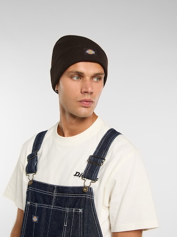 Bonnet 'Gibsland' DICKIES en marron
