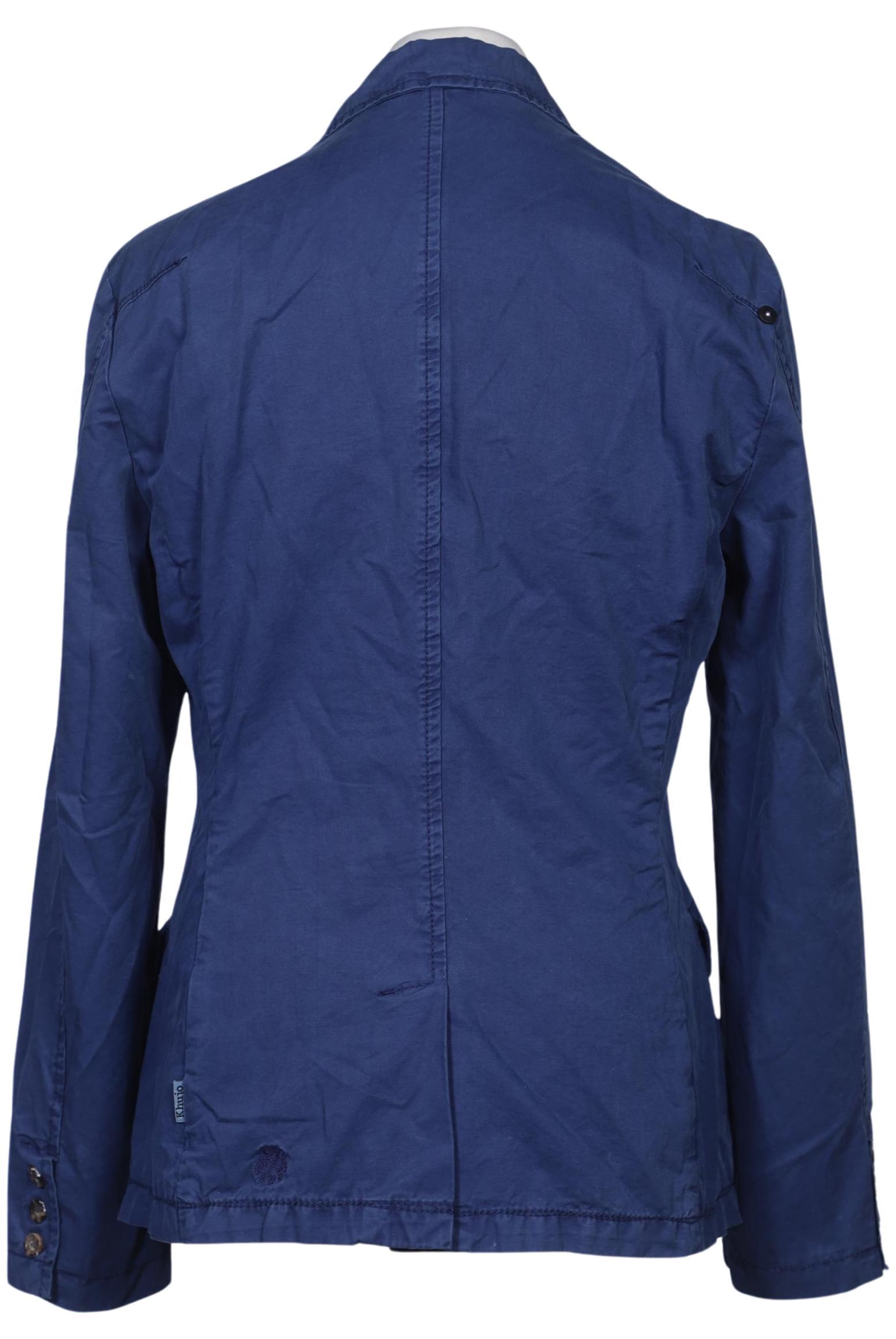 khujo Suit Jacket in M in Blue