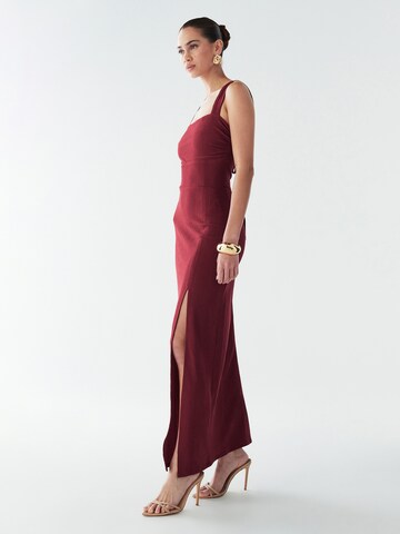 BWLDR Dress 'Holly' in Red