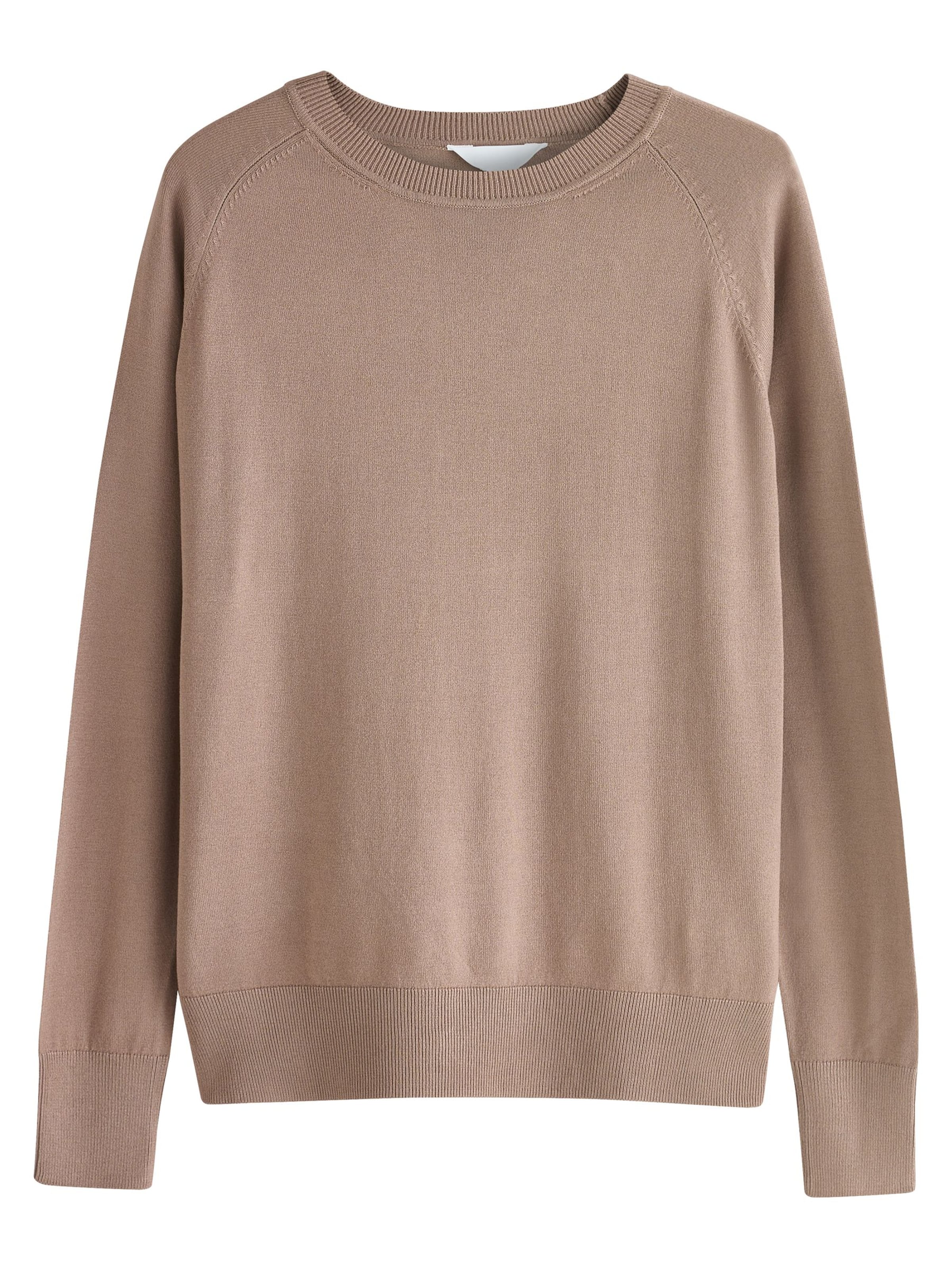 smėlio The Set Megztinis