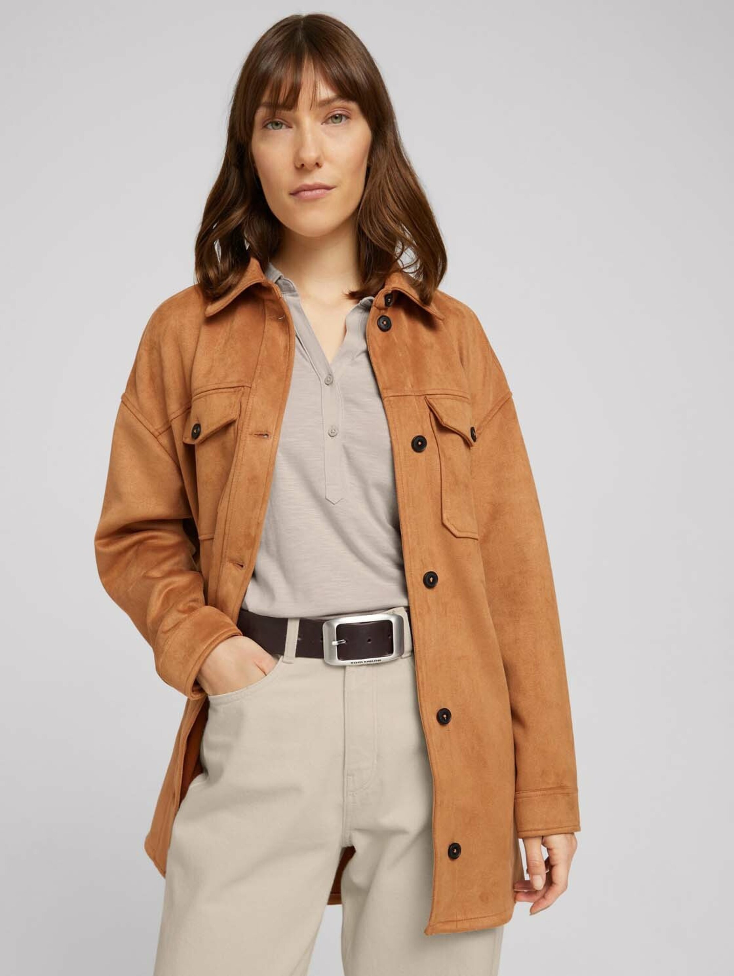 Frauen Gürtel TOM TAILOR Gürtel in Bordeaux - UN16424 Frauen Gürtel TOM TAILOR Gürtel in Bordeaux - UN16424