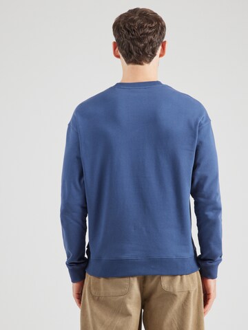 SCOTCH & SODA Sweatshirt in Blue