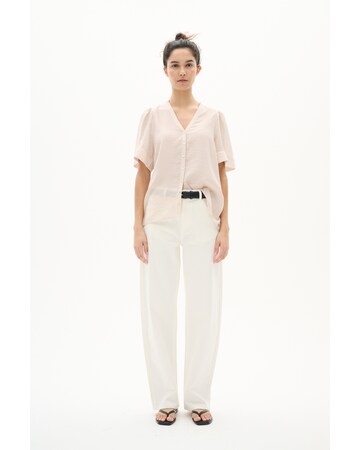 InWear Blouse 'Killo' in Beige: front
