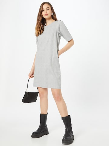 ICHI Dress in Grey