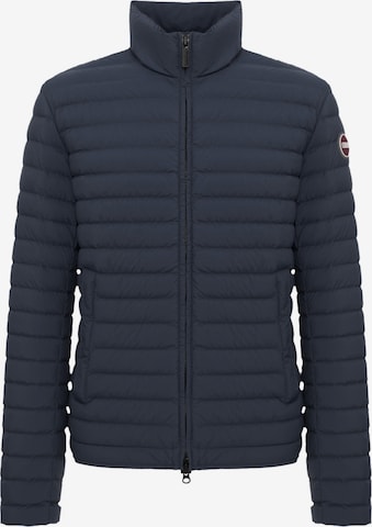 Colmar - Casaco de inverno em azul: frente