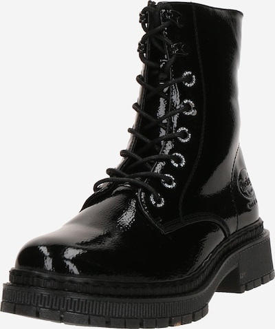 Dockers by Gerli Šněrovací kozačky - černá, Produkt