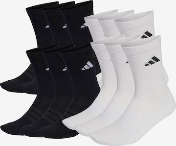 ADIDAS PERFORMANCE Sokker i sort: forside