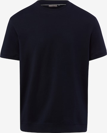 T-Shirt Finshley & Harding en bleu : devant