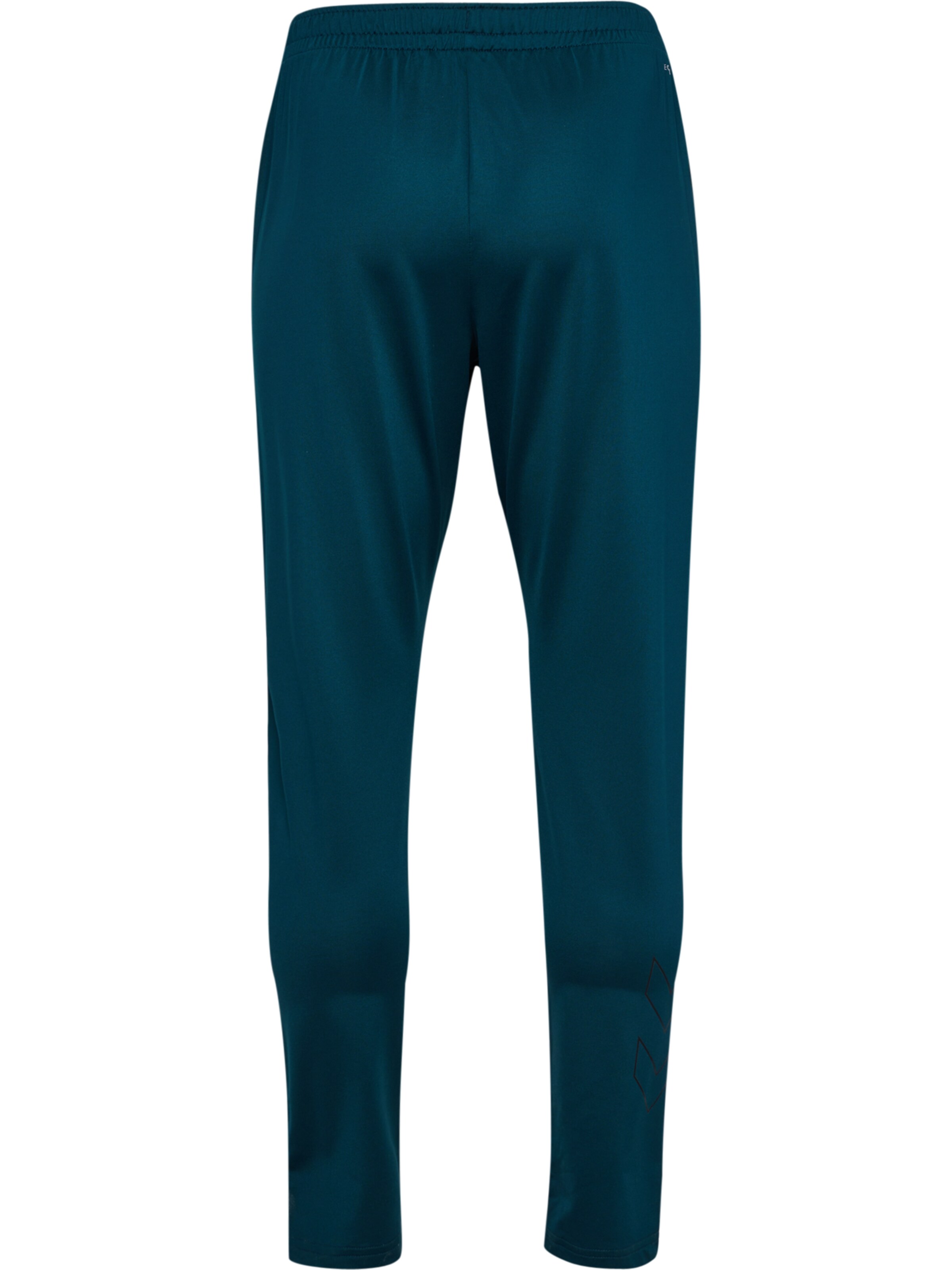 Hummel Tapered Sporthose 'Te Strength' in Blau