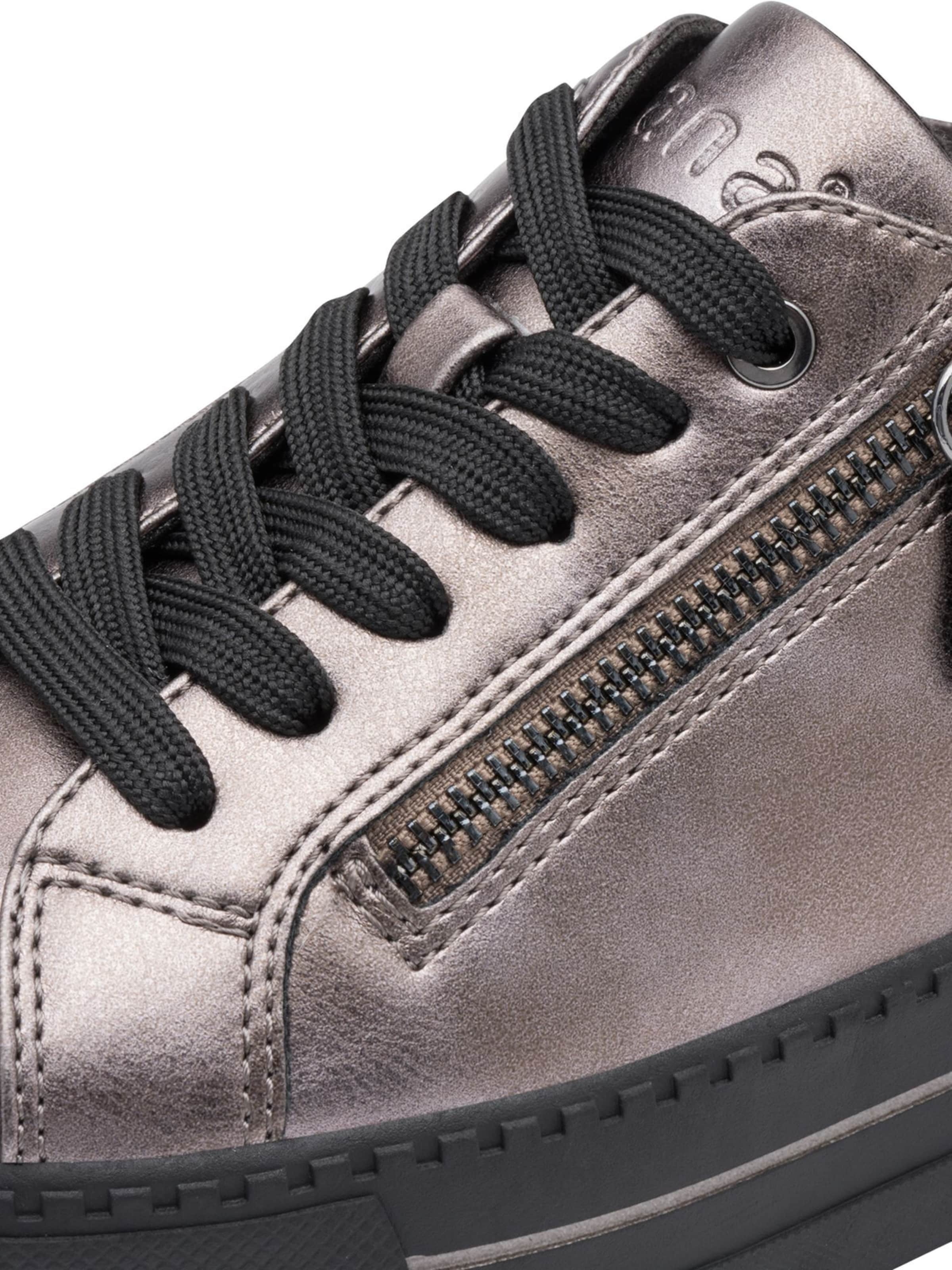 JANA Sneakers in Silver