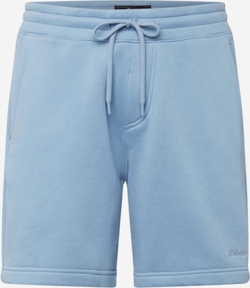Regular Pantalon HOLLISTER en bleu : devant