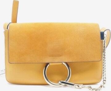 Chloé Bag in One size in Orange: front