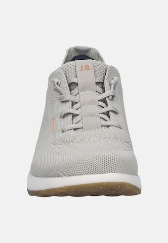 JOSEF SEIBEL High-top trainers 'Clint 01' in Grey