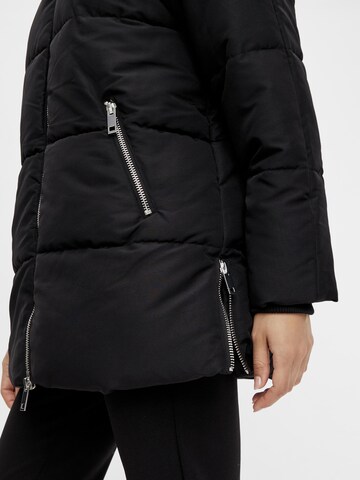 Veste d’hiver Y.A.S en noir