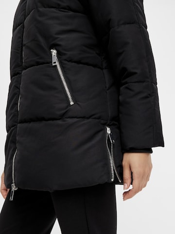 Veste d’hiver Y.A.S en noir