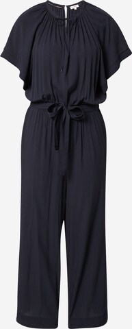 s.Oliver Jumpsuit in Blau: predná strana